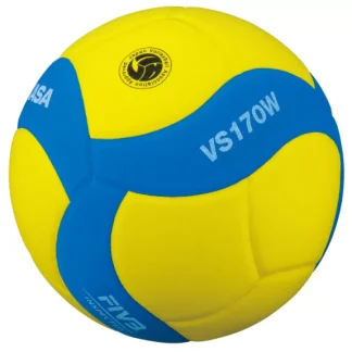 Mikasa Kids VS170W juniorilentopallo