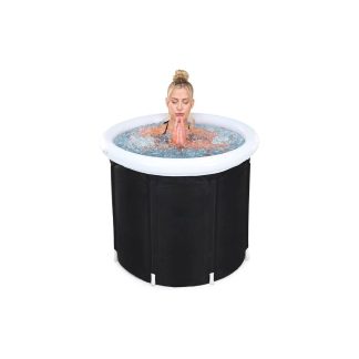 Ice Bath jääkypyamme