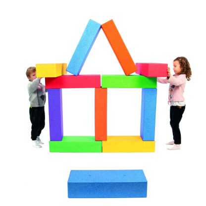 Rakennuspalikat Giga Blocks - Image 2